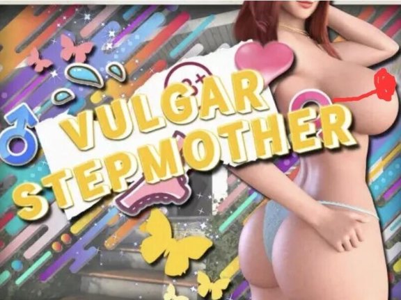 【PC/RPG/欧美/云汉化】 下流的继母 Vulgar Stepmother【2.77G】