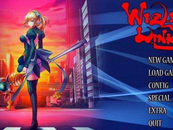 【PC/2D/GAL/汉化】WIZARD LINKS AI汉化版【5.4G】