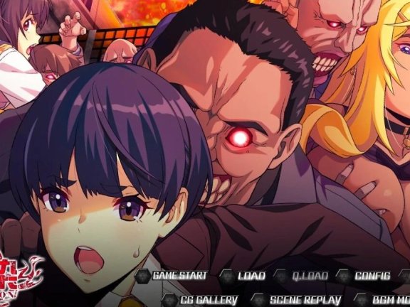 【PC/2D/ADV/汉化】姦染 RE:UNION Ver1.0 双端AI汉化版【1.6G】