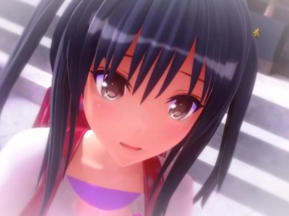 【DH/3D/同人/汉化】古手川 大师 To love 【1H42′/780M】