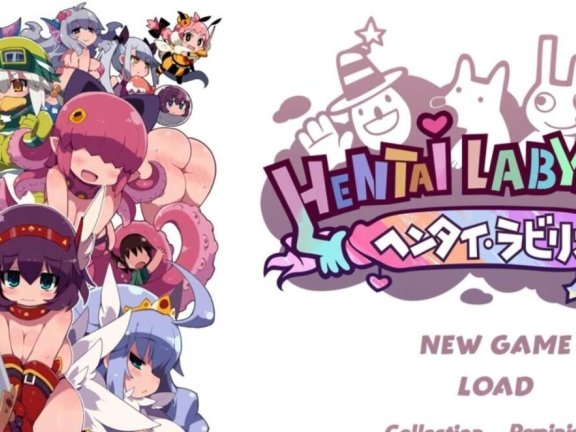 【PC/2D/日文/神奇RPG/A社新作】绅士迷宫!拍拍变态剑!完整版+攻略存档【1G】
