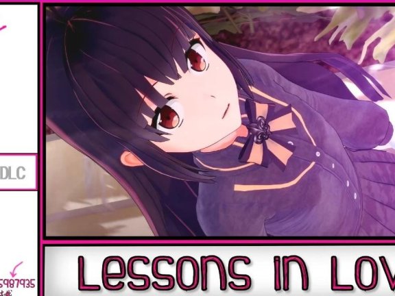 【SD/2D/SLG/汉化】恋爱课程 恋爱教程 Lessons In Love V0.38.0 双端精翻汉化版【6.5G】
