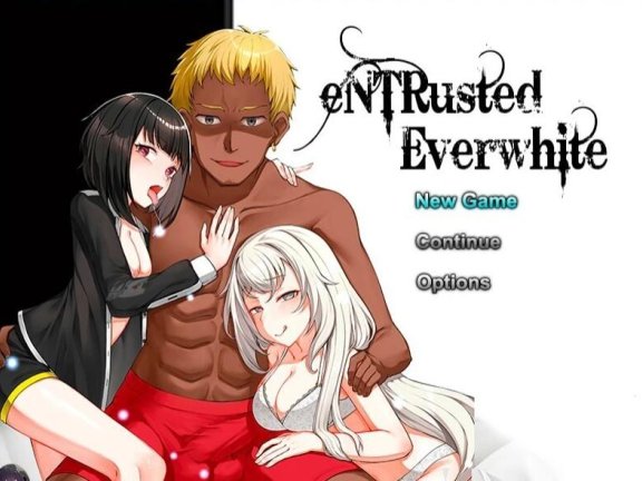 【PC/2D/RPG/汉化】eNTRusted Everwhite V0.5.8 AI汉化版【1.2G】