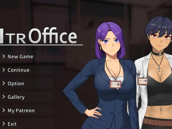 【PC/2D/SLG/中文】NTR办公室 NTR office Ver1.01 官方中文步兵版【2.5G】