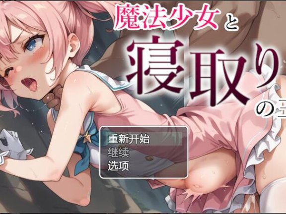 【SD/2D/RPG/汉化】魔法少女与被寝取的王国（魔法少女と寝取りの王国）V1.0 内置AI汉化【1.2G】