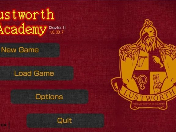 【SD/沙盒SLG/汉化/动态】拉斯特沃斯学院 性趣学院 Lustworth Academy v0.40.91 汉化版【1.9G】