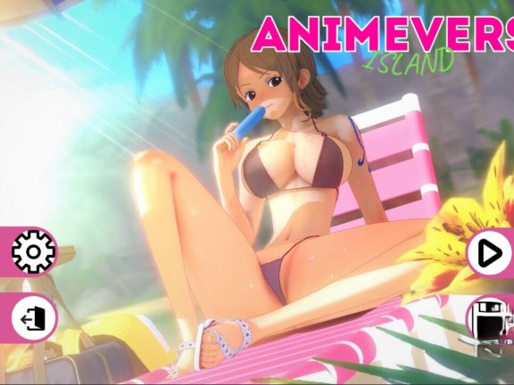 【SD/3D/日系SLG/汉化】动漫岛 动漫世界岛 Animeverse Island V0.64 汉化版【6.3G】