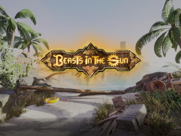 【PC/3D/开放SLG/中文】阳光下的野兽 H版古墓丽影 Beasts in the Sun v8.1 汉化版【1.6G】