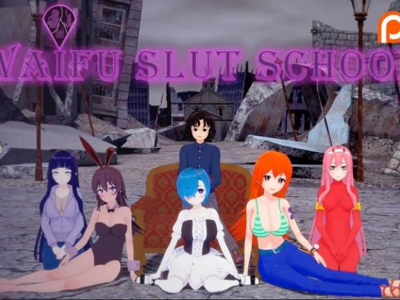 【SD/3D/沙盒SLG/汉化/动态】外府荡妇学校 荡妇老婆学校 Waifu Slut School v0.4.6 汉化版【6.9G】