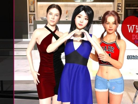 【SD/沙盒SLG/汉化/3D】妻子的困境重温 重温妻子的困境 Wifey’s Dilemma Revisited v0.76 汉化版【650M】
