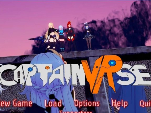 【SD/3D/SLG/汉化】舰长(船长) CaptainVerse Part 2 v0.6 汉化版【2.9G】