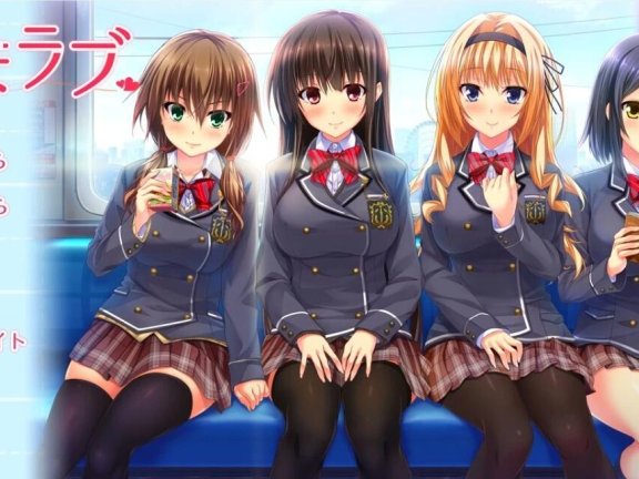 【PC/2D/ADV/汉化】原始的爱 双端AI汉化版【3.3G】