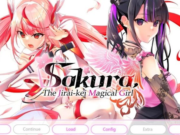 【PC/2D/GAL/中文】地雷系魔法少女 V1.0.0H STEAM官方中文版【1.4G】