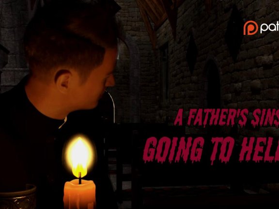 【SD/欧美SLG/汉化/动态】父亲的罪孽 A Father’s Sins Ch.43 汉化版【6.0G】