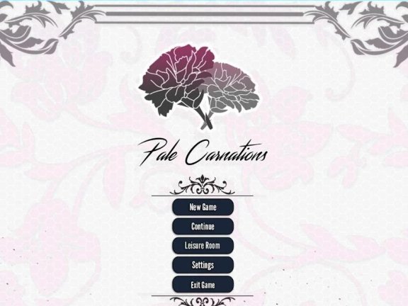 【SD/极品建模SLG/汉化/动态】苍白之花康乃馨 康乃馨俱乐部 Pale Carnations Ch.4 Update5 汉化版【15G】