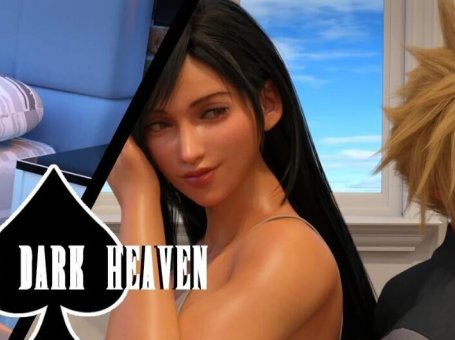 【SD/3D/SLG/汉化】蒂法的黑暗天堂 Tifa’s Dark Heaven V0.11 汉化版【5.6G】
