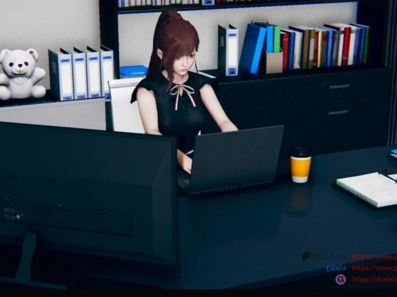 【MH/3D/全彩中文】TOP1女销售经理的堕落 01-05 + 短篇【1859P/1.8G】