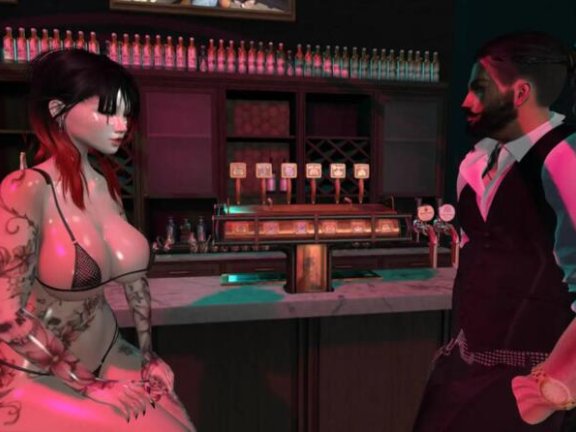 【SD/3D/欧美SLG/中文】家庭麻烦 Family trouble v0.9.51 汉化版+乱伦补丁【6.70G】