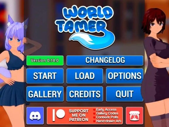 【SD/3D/SLG/汉化】世界驯兽师 World Tamer V0.22.0 汉化版【6.1G】