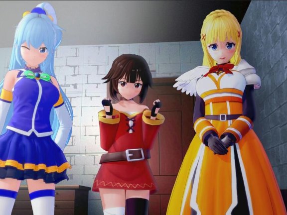 【SD/3D/RPG/中文】为美好的世界献上祝福同人 Adventurer Trainer v0.1.9c 汉化中文【3G】