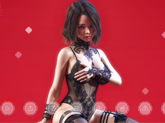 【SD/欧美SLG/汉化/动态】难以相爱 难以爱 Hard to Love 重制V0.26 AI汉化版【3.80G】