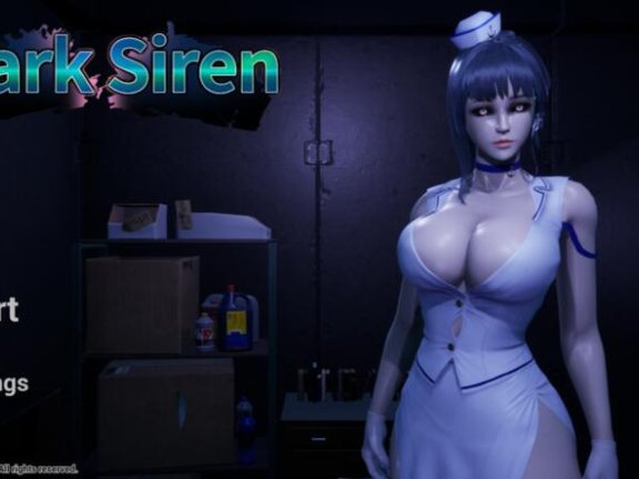 【PC/3D/SLG/探索解密/汉化】黑暗海妖（Dark Siren） V1.6.1.1 官方中文【1.4G】