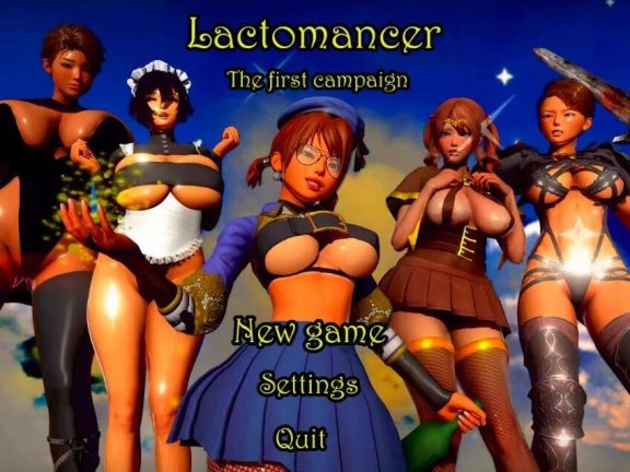 【SD/3D/SLG/汉化】第一场战役 Lactomancer The first V1.0 双端汉化步兵版【7.7G】