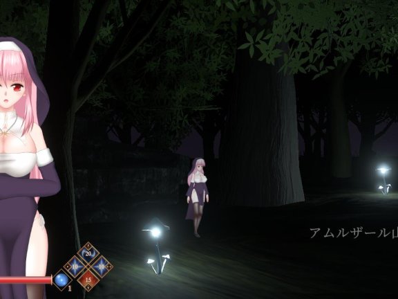 【PC/2D/日式动作ACT/动态/中文】罪恶的祈祷 UnHolY PraYeR v2025.04.28 官方中文版【800M】
