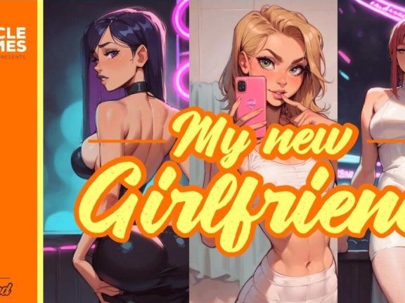 【SD/2D/SLG/汉化】我的新女友 My New Girlfriend Ch.5 v3 汉化版【2.3G】
