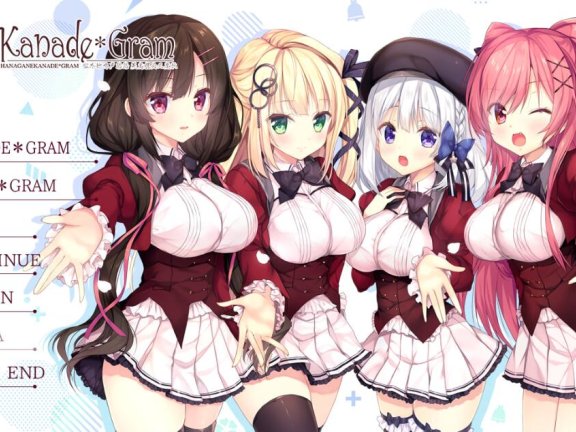 【PC/2D/ADV/汉化】花钟第二章：花埜香澄玲 花鐘カナデ＊グラム Chapter:2 花ノ香澄玲 精翻汉化版+全CG存档【4.9G】