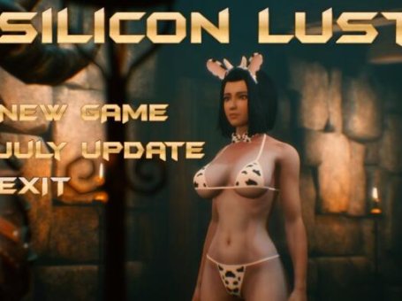 【PC/3D/SLG/中文/虚幻4】Silicon Lust V0.35B 官方中文步兵版【4.9G】