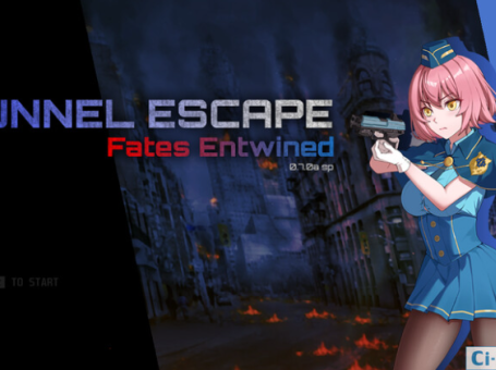 【PC/2D/ARPG/中文】隧隧道逃生：命运交织 TUNNEL ESCAPE FE  (番外編) V0.9.0a SP 官方中文版【2.30G】