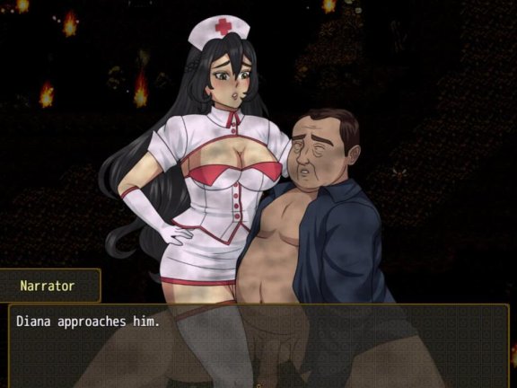 【SD/2D/亚洲风RPG/汉化】戴安娜的任务2 归还我的衣服 Diana’s Quest 2 Give Back My Clothes v1.0.0 AI汉化版【1.5G】
