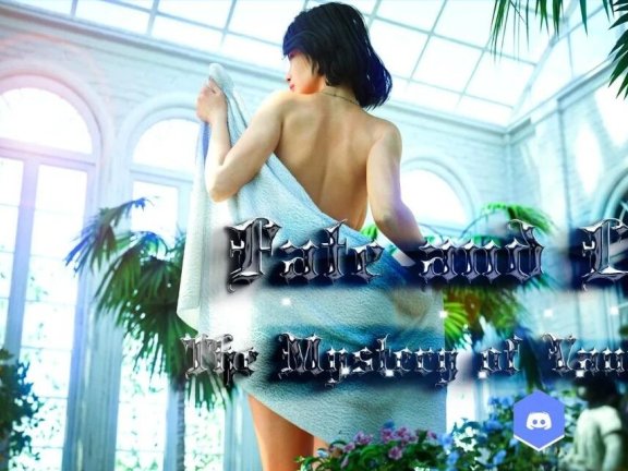 【SD/3D/欧美SLG/汉化/动态】命运与生命：沃林霍恩之谜 Fateand Life The Mystery of Vaulinhorn Ch.13 汉化版【2.7G】