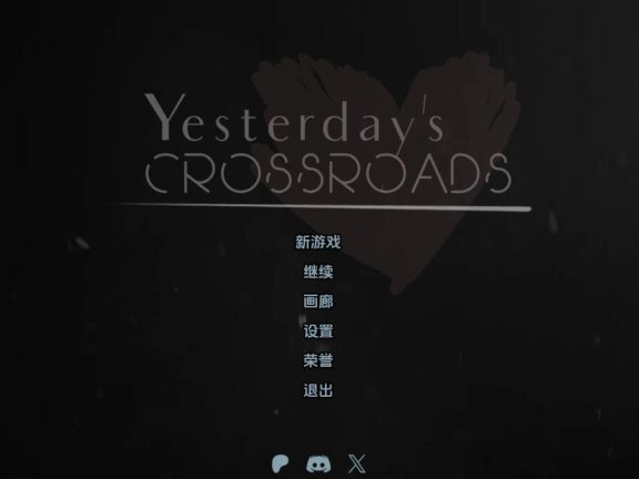 【SD/3D/欧美SLG/汉化】昔日的十字路口 昨天的十字路口 Yesterday’s Crossroads Ch.3 v0.4.1a 汉化版【1.4G】