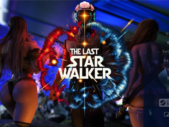 【SD/3D/欧美SLG/汉化】最后的星际行者 The Last Star Walker Ch.3 汉化版【3.4G】