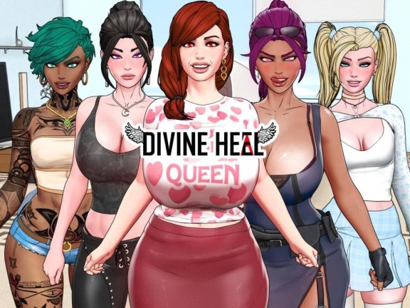 【SD/2D/欧美SLG/中文/动态】神圣之踵 Divine Heel v0.2.2 汉化版【590M】