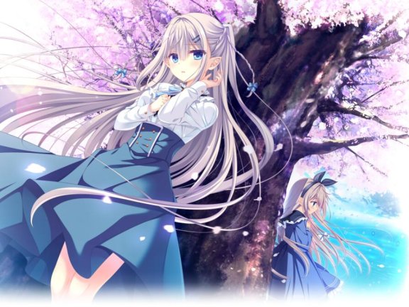 【PC/2D/ADV/汉化】甜蜜的幸福 D.C.5 Sweet Happiness 〜ダ・カーポ5〜スイートハピネス v1.02 AI汉化版+全CG存档【6.2G】