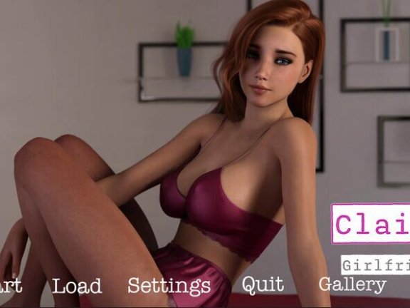 【SD/3D/欧美SLG/汉化/NTR/动态】因为我爱她 Because I Love Her Part 2 NTR Update 汉化版【3.2G】