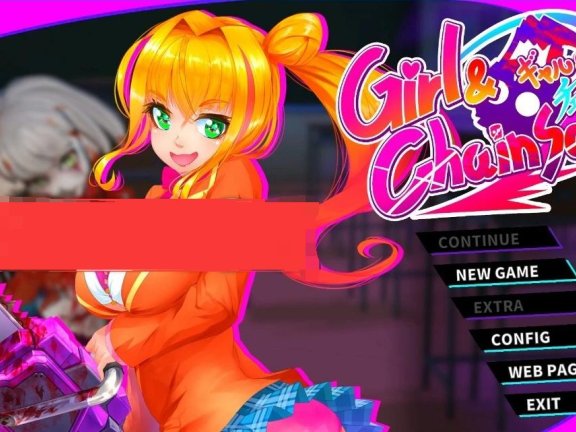 【PC/3D/ACT/中文/全动态】电锯辣妹与僵尸 V1.1.0 官方中文版【2.5G】