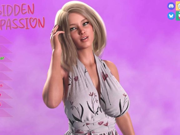 【SD/3D/欧美SLG/汉化】禁忌激情 禁忌的激情 Forbidden Passion v0.13.0 Premium 汉化版【4.3G】