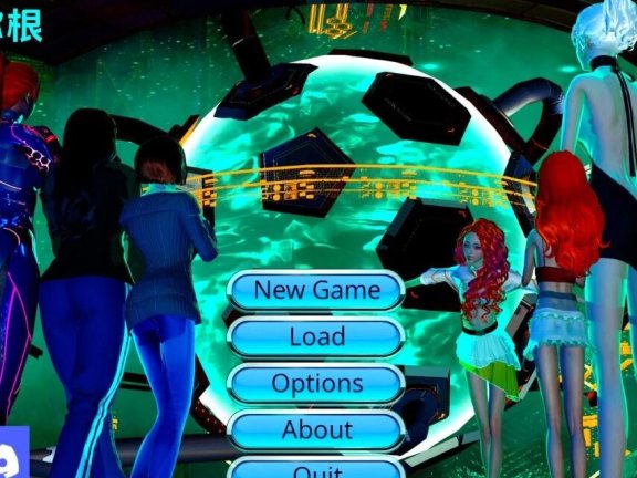 【SD/3D/SLG/汉化】闪闪发光的雨 Funkelregen V0.8 汉化版【4.1G】