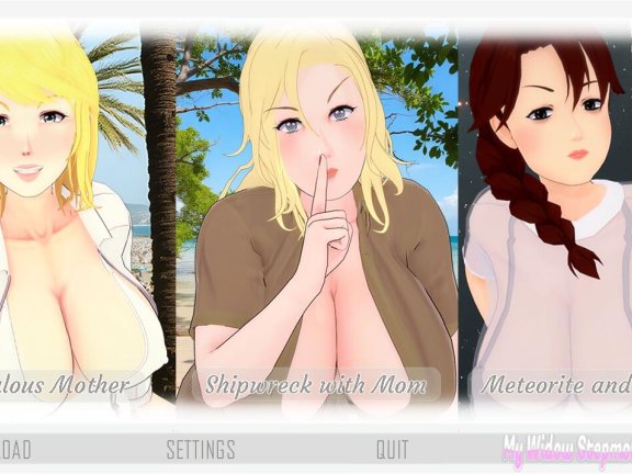 【SD/3D/亚洲风SLG/汉化】异世界妈妈故事 Isekai Mom Stories v1.0 AI汉化版【1.7G】