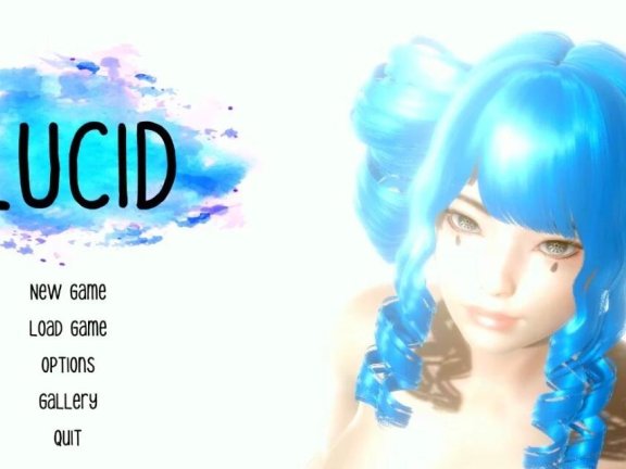 【SD/3D/SLG/汉化】清醒 Lucid v0.7 汉化版【7.6G】