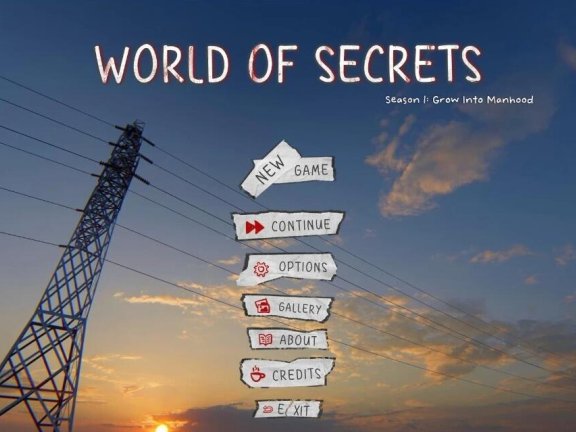 【SD/3D/SLG/中文】秘密世界 World of Secrets v0.6.2 汉化版【4.8G】