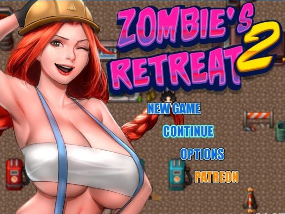 【SD/2D/神作RPG/汉化】僵尸撤退2  僵尸生活2：僵局 Zombie’s Retreat 2: Gridlocked v0.23.1 Beta 内嵌AI汉化版+作弊码【3.5G】
