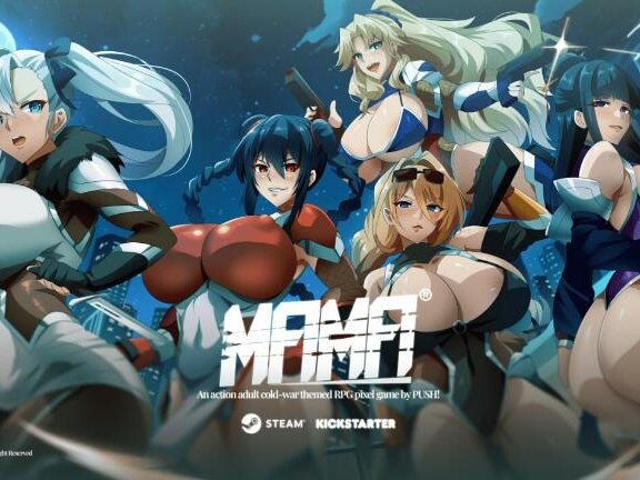 【PC/2D/RPG/中文】MAMA 机翻步兵版【820M】
