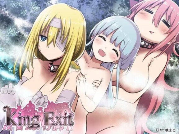 【PC/2D/RPG/中文】王国编年史：King Exit V3.0.1C 官中版 最终典藏版+DLC【2.6G】
