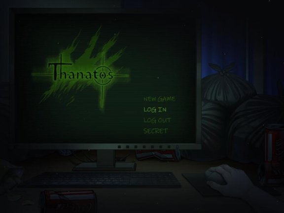 【PC/2D/超爆款RPG/汉化/全动态】塔纳托斯-Thanatos 精翻汉化版+存档【5.3G】