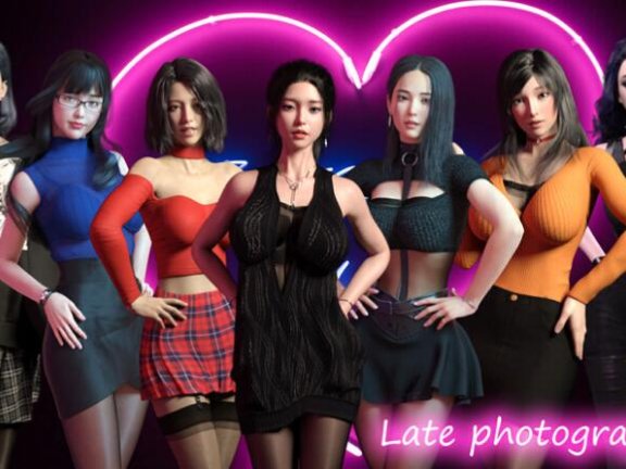 【PC/3D/欧美SLG/汉化】迟到摄影师:泳装派对 Late photographer B.7862701 STEAM官中版+DLC【1G】